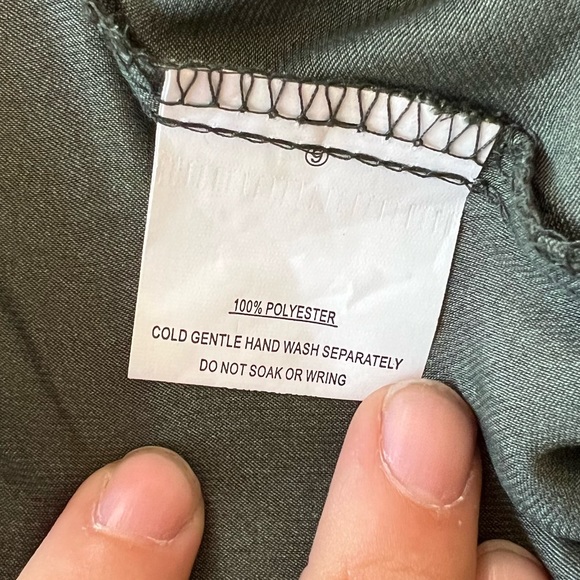 Hello Molly Fuel To My Fire Midi Dress in Forest Green - Picture 7 of 11